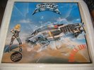 SINNER DANGER ZONE NOISE EDITION LP RARE  primal fear u.d.o. accept judas priest
