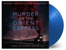 Murder On The Orient Express (Soundtrack Score) [2LP] LIMITED BLUE COLORED