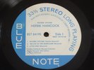 Herbie Hancock - Maiden Voyage (1966) LP (VG+) VERY Rare Blue Note Liberty 1st