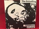 THE SNIVELLING SHITS Terminal Stupid 1977 7