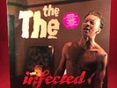 THE THE Infected 1986 UK Vinyl  LP + INNER + POSTER EXCELLENT CONDITION