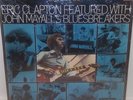 ERIC CLAPTON w/ BLUESBREAKERS Steppin' Out RARE SEALED IMPORT LP Chicago Blues