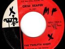 FLORIDA GARAGE PSYCH  FUZZ OVERDOSE 45 - TWELFTH NIGHT - GRIM REAPER -- HEAR