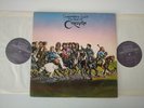 CARAVAN 2LP CANTERBURY TALES / BEST OF 1973 DECCA DKL-28/1 & 28/2 1ST UK PRESS