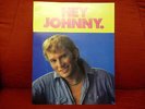 *RARE* 45t JOHNNY HALLYDAY PROMO CONTINENTAL EDISON AVEC LIVRET *NEUF* 1000EX