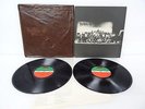FLOWER TRAVELLIN' BAND Make Up 2LP 1973 Orig Japan w/ Leather Bag P-5073-4A NM