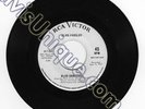 Elvis Presley Blue Christmas/Santa Claus Is Back In Town Near Mint Promo Single