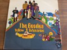 The Beatles Yellow Submarine Album Spring 1969 Second Press Very Rare edition