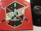 VICE *AUTOGRAPHED* s/t 1984 US ORG Private Press HEAVY METAL LP EP SO CAL VG