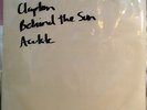 Behind The Sun - ERIC CLAPTON double one-sided Warner Bros reference acetates UK