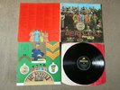 THE BEATLES - SGT PEPPER - PMC 7027 - PARLOPHONE - VG++..