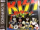 VERY RARE KISS VINYL 2 RECORD SET  GOTHENBURG 80  UNMASKED TOUR  PLUS EXTRAS