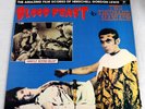 Herschell Gordon Lewis 1984 Blood Feast & Two Thousand Maniacs Vinyl LP Album NM