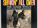THE GUESS WHO'S CHAD ALLAN & THE EXPRESSIONS SHAKIN' ALL OVER SCEPTER SPS-533 EX