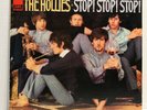 THE HOLLIES STOP  STOP  STOP  IMPERIAL LP-12339 STEREO EX