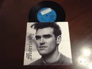 MORRISSEY *SUEDEHEAD* 7'' 1988 RADIO COPY PORTUGUESE EXC
