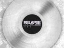 MAMMOTH GRINDER Cosmic Crypt Clear LP Vinyl Limited To 100 RELAPSE RECORDS New