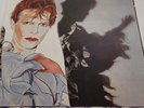 David Bowie  Scary Monsters 1984 Vinyl [PL83647] Rock