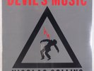 NICOLAS COLLINS: Devil’s Music SEALED ’85 Experimental TRACE ELEMENTS Vinyl LP