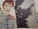 Scary Monsters  David Bowie 1980 Vinyl [BOWLP2] Rock