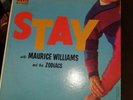 MAURICE WILLIAMS & ZODIACS: Stay LP mono