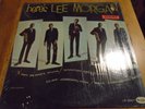 LEE MORGAN - HERE'S LEE MORGAN.VEE JAY 3007.CLIFF JORDAN,PAUL CHAMBERS.STEREO