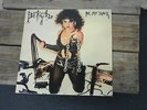 BITCH 1983 Be My Slave NM LP Metal Blade heavy POWER Betsy Weiss w/three INSERTS