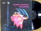 Black Sabbath PARANOID 1980 reissue lp NEMS Edigsa 16L0090 import SPAIN gatefold