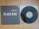 FLIED EGG Goodbye JAPAN LP FX-8606 Swirl Label Hiro Tsunoda M Takanaka Good Bye