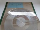 DAVID BOWIE  LP RECORD  VINYL CASTLE - MOTHER PLATE -  MUTTER PLATTE - PRESSWERK