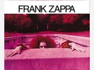 Frank Zappa Hot Rats Splatter Colored Vinyl LP NEW SEALED /750 Newbury Comics