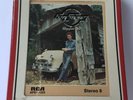 new GARY STEWART - Steppin’ Out 1976 original 8-Track RCA APS1-1225 SEALED