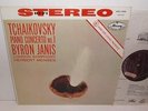 AMS 16086 Tchaikovsky Piano Concerto No.1 Byron Janis LSO Herbert Menges