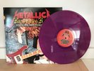 METALLICA - BALLROOM BLITZ LONDON 12/20/84 180G PURPLE COLORED VINYL LP  NEW