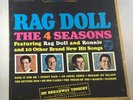The 4 Seasons Rag Doll Ronnie Reel Tape Guarantee 7-1/2ips Near Mint