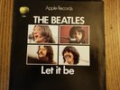 The Beatles original 'Let It Be' U.S. 1970 7