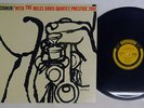 MILES DAVIS COOKIN' PRESTIGE SMJ-6534 Japan MONO VINYL LP