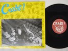 CRABS SAME CRAZY LOVE CLLP 64170 German PUNK VINYL LP