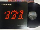 POLICE GHOST IN THE MACHINE A&M AMP-28043 Japan PROMO VINYL LP