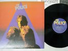 POLICE ZENYATTA MONDATTA A&M AMP-28011 Japan PROMO VINYL LP