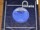 THE CALIFORNIANS   SAD OLD SONG  b/w WEEP NO MORE   UK FONTANA 7