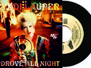 CYNDI LAUPER I DROVE ALL NIGHT MAYBE HE'LL KNOW 45TRS SINGLE 1989 UNIQUE BOOKLET