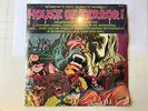 house of terror 2 lp neal adams art 1982 SEALED w/comic pa103 orig halloween