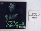 HELEN MERRILL COMPLETE ON MERCURY 1954-1958 MERCURY 18PJ-1047,8,9,50 Japan 4LP