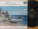 SXL 2061 Debussy La Mer / Ravel Rhapsodie Espagnole Ansermet LP NO UK Press NM-