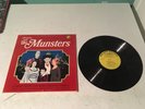 Vintage At Home With The Munsters Record LP Good Condition TV Show Music