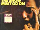 SAM DEES • THE SHOW MUST GO ON • 1975 STEREO LP ATLANTIC SD 18134   NM