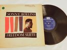 Sonny Rollins Freedom Suite Riverside  12-258  Vintage Vinyl Jazz