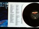 TESTAMENT The New Order Lp ORIG PRESS 1988 VG+/VG+ W/lyric Insert MEGAFORCE