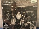 The Allman Brothers Band At Fillmore East CLEAR vinyl Limited to 1000 Newbury Ex